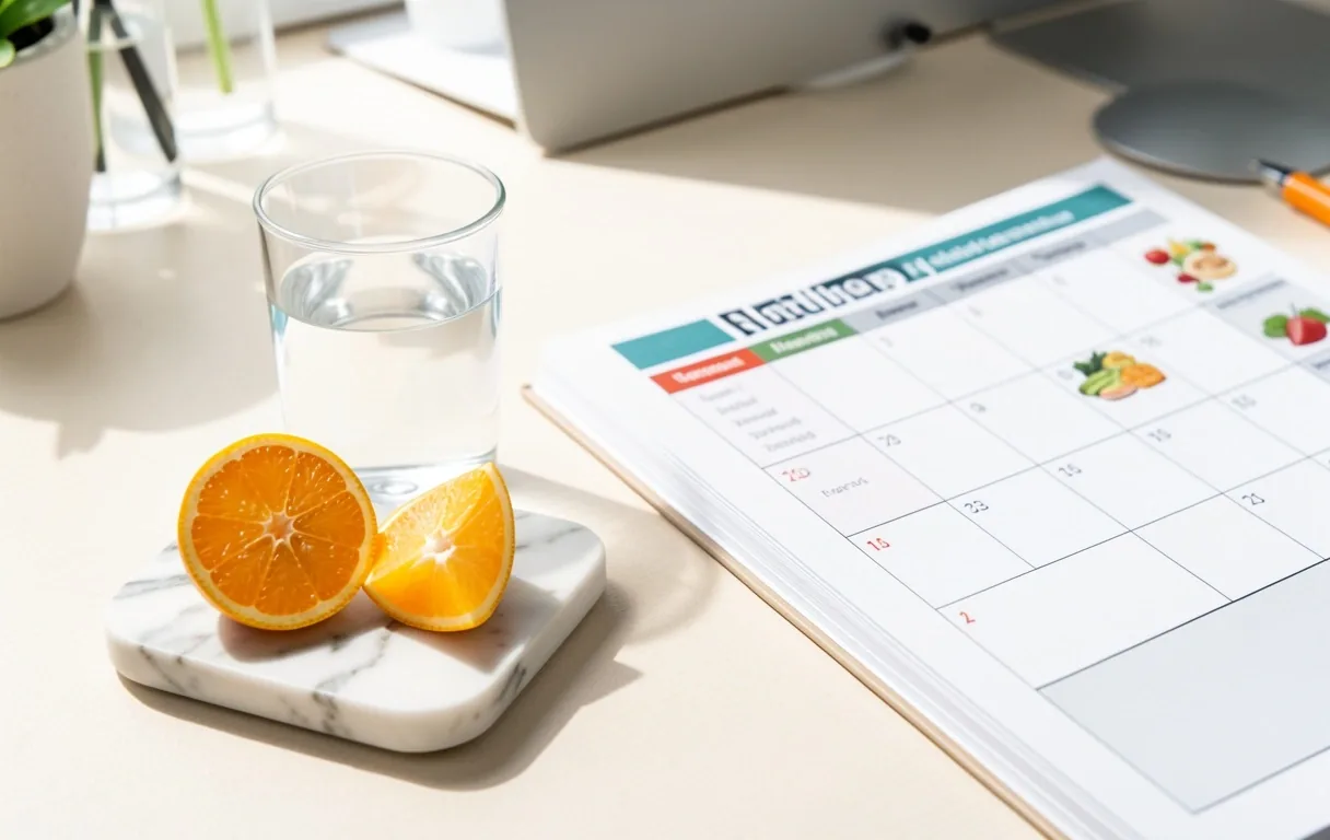 Proceso Guía Nutricional