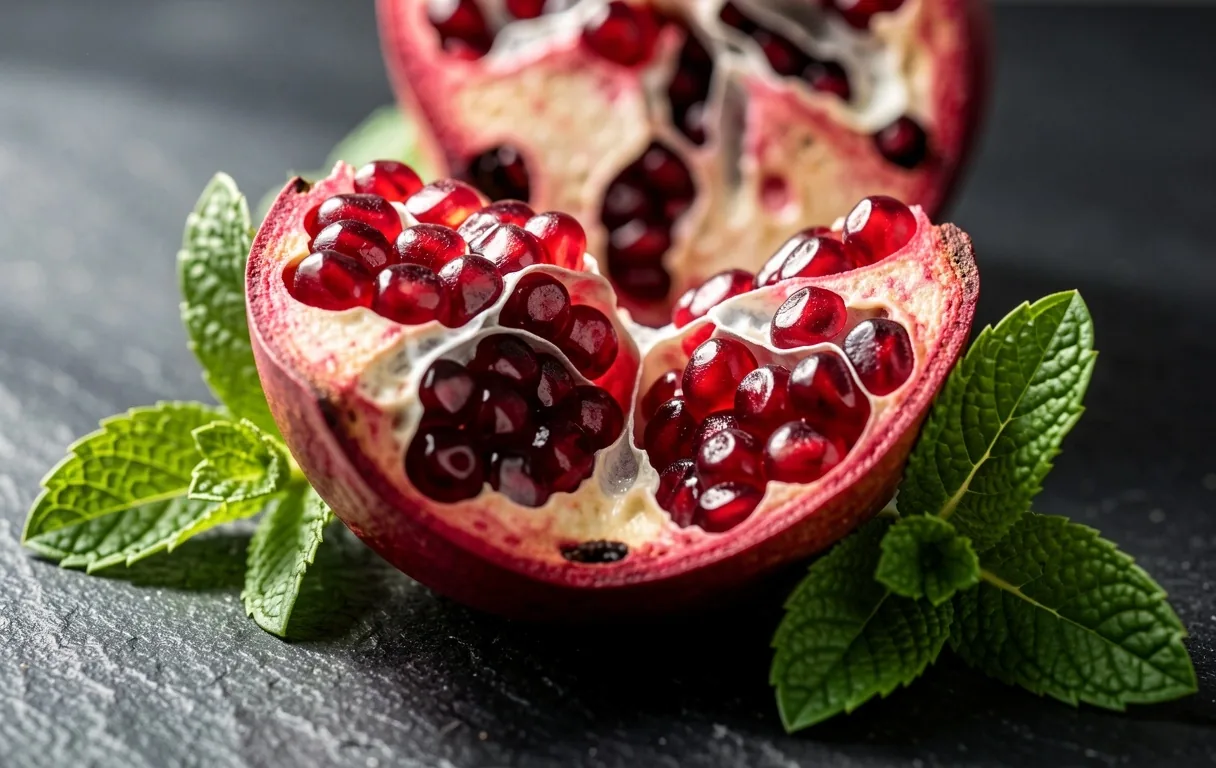 Fruta fresca y nutritiva