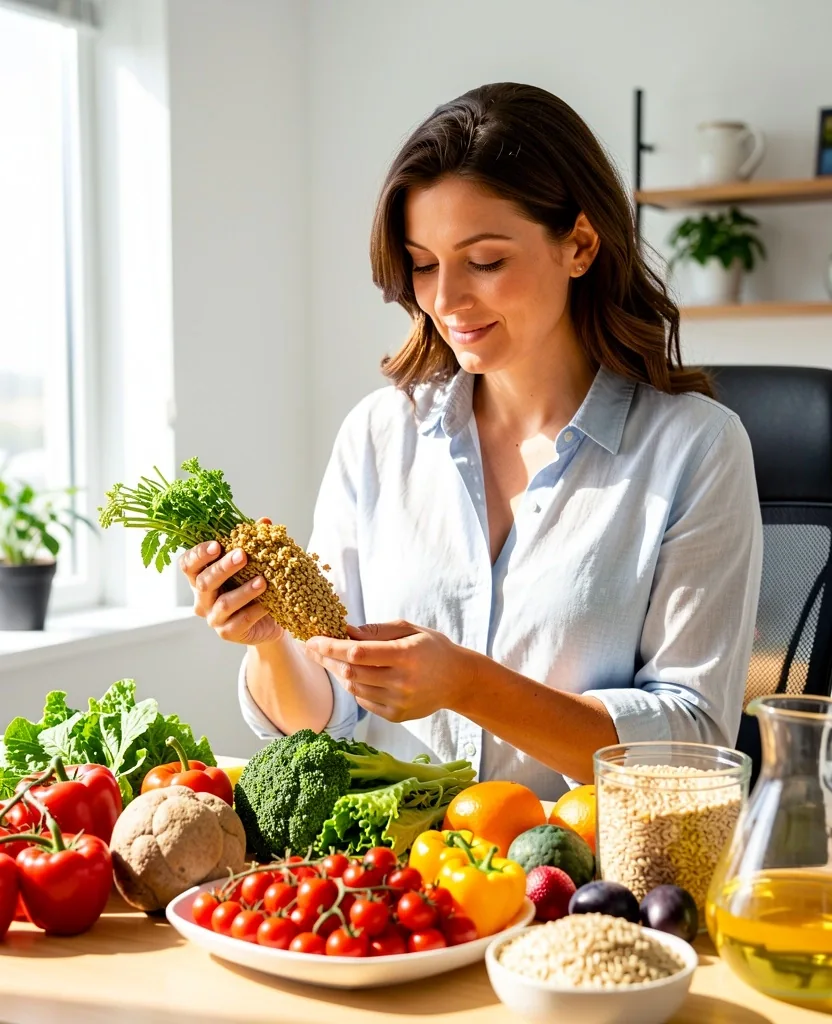 Análisis nutricional