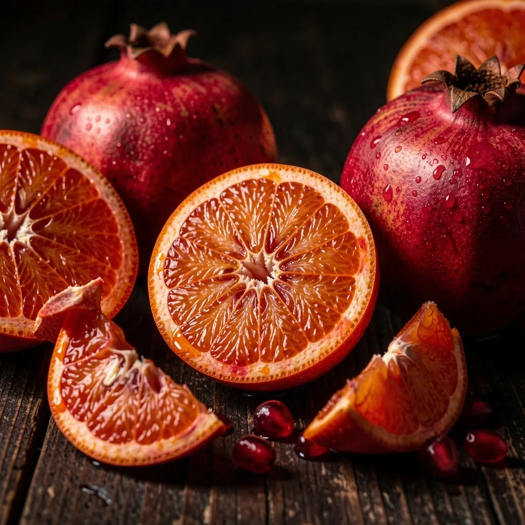Frutas de temporada
